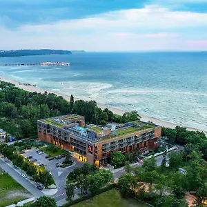 Hotel Marriott & Spa, Sopot
