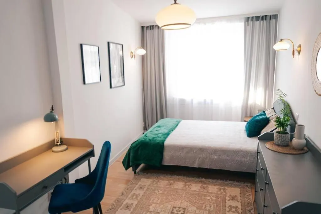 Apartmán Monte Tu I Teraz Sopoty